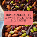 A Nutty & Sweet Anti-Inflammatory Snack Trail Mix Recipe