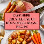 Easy Christmas Beef Roast