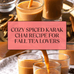 Authentic Karak Chai Recipe