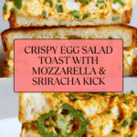 Crispy Egg Salad Recipe