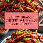 Dragon Chicken Recipe
