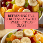 Healthy Brunch Fruit Salad Recipe