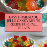 Jello Candy Melts: Sweet Treats Made Easy Recipe