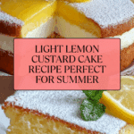 Refreshing, Light & Perfect for Summer Recipe