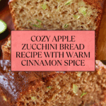 Apple Zucchini Bread Recipe