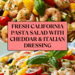 California Pasta Salad Recipe