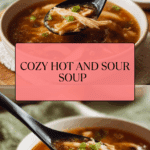Authentic Hot and Sour Soup That Warms the Soul Recipe