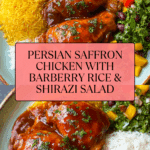 Persian Saffron Chicken Recipe