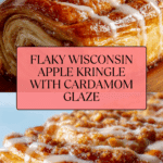 Wisconsin Apple Kringle Recipe