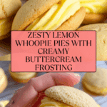 Whoopie Pies with Lemon Buttercream Recipe