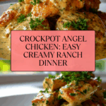 Crockpot Angel Chicken Recipe for a Heavenly Dinner! Recipe