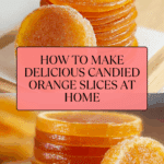 Irresistible Candied Orange Slices Recipe