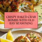 Famous Crab Bombs Recipe
