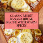 The World's Best Banana Bread Recipe