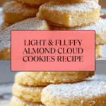 Almond Cloud Cookies Recipe