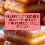 Buttermilk Beignets