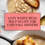White Bean Soup Recipe