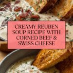 Creamy Reuben Soup Recipe
