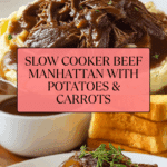 Slow Cooker Beef Manhattan Recipe