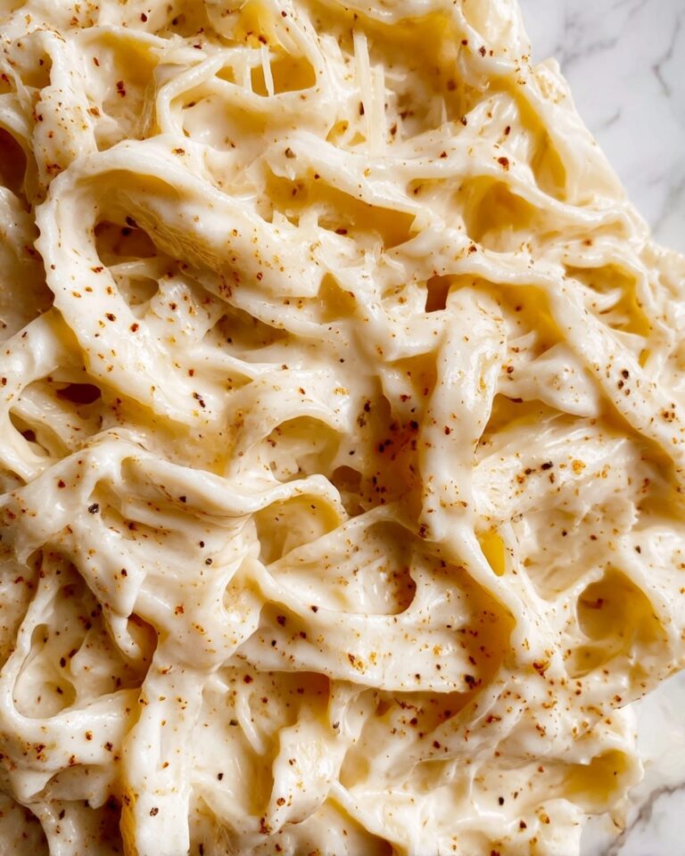 Cottage Cheese Alfredo Recipe