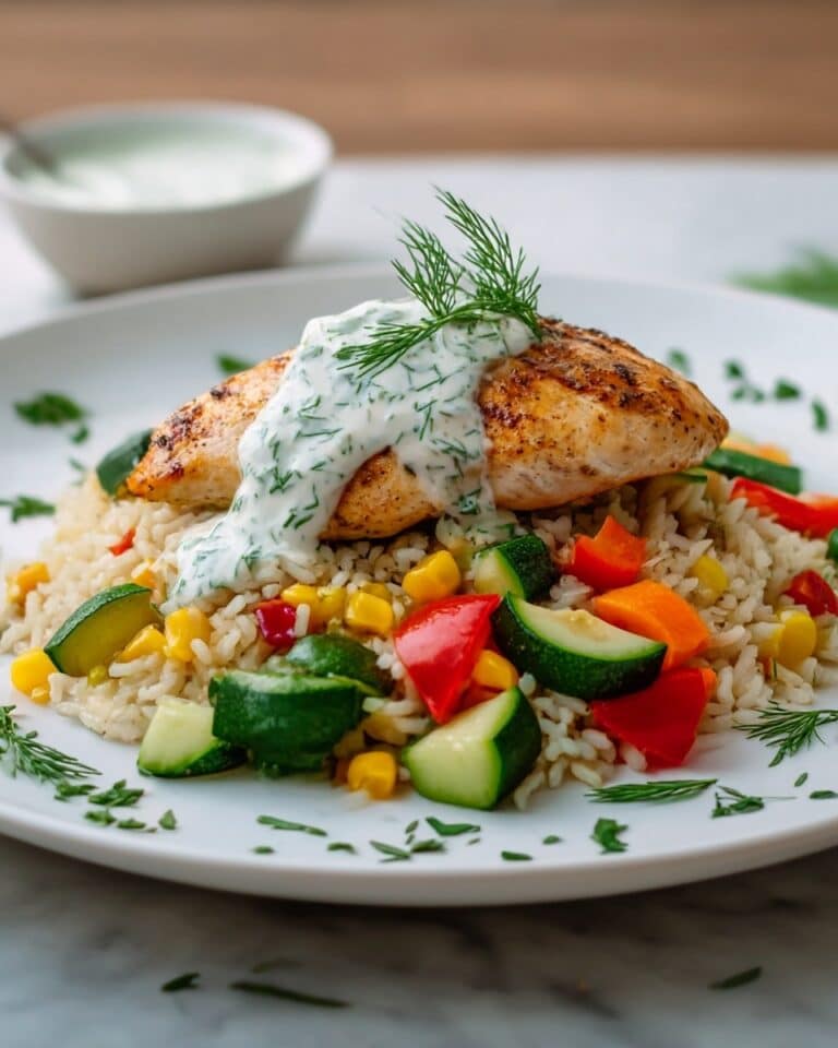 Cottage Cheese Sauce for Chicken: Easy & Creamy Recipe