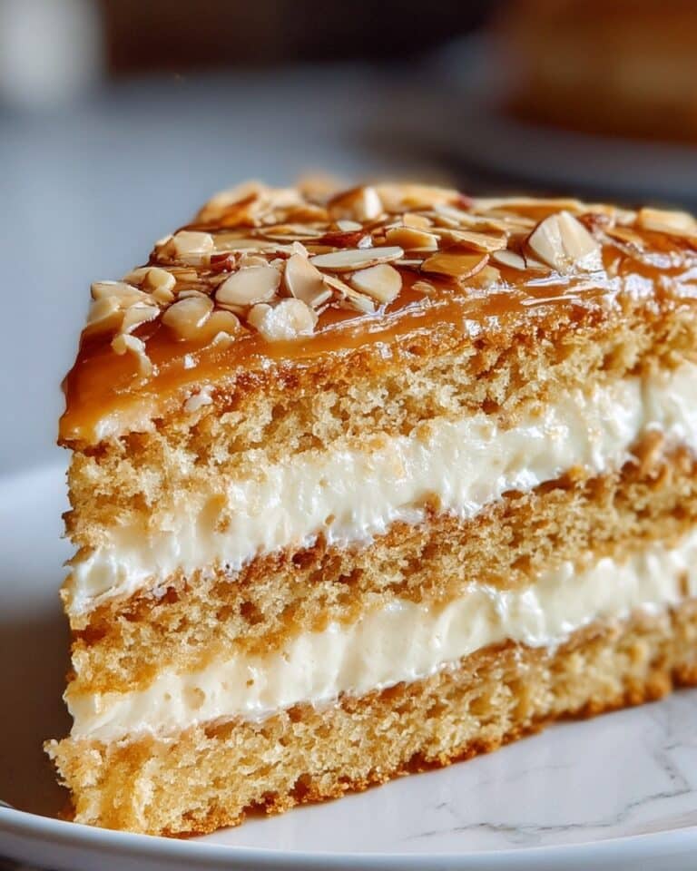 Authentic German Bee Sting Cake (Bienenstich) Recipe