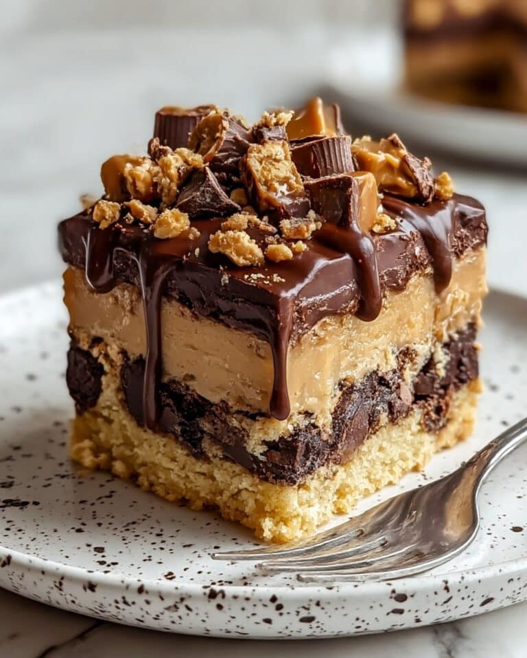 Peanut Butter Cup Dump Cake: Easy Recipe & Delicious Dessert Recipe