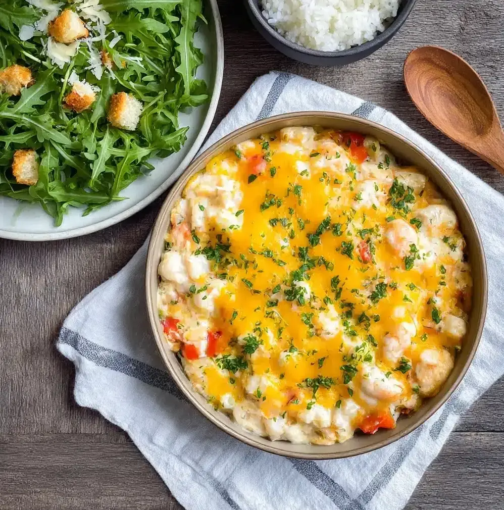 Crab Casserole Recipe