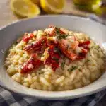 Lobster Risotto Recipe