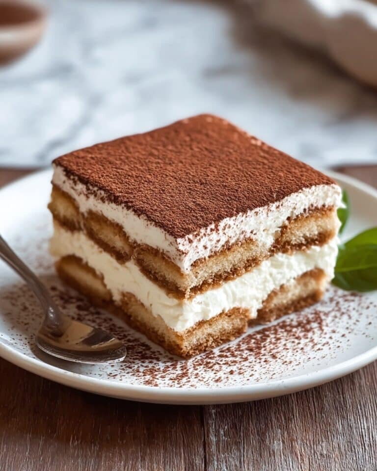 Tantalizing Tiramisu Chef Recipe for Your Next Dessert Adventure Recipe