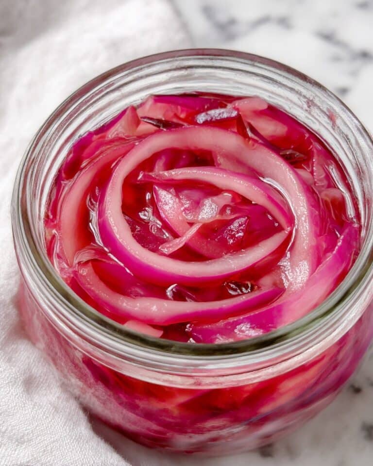 Gordon Ramsay Pickled Onions Recipe