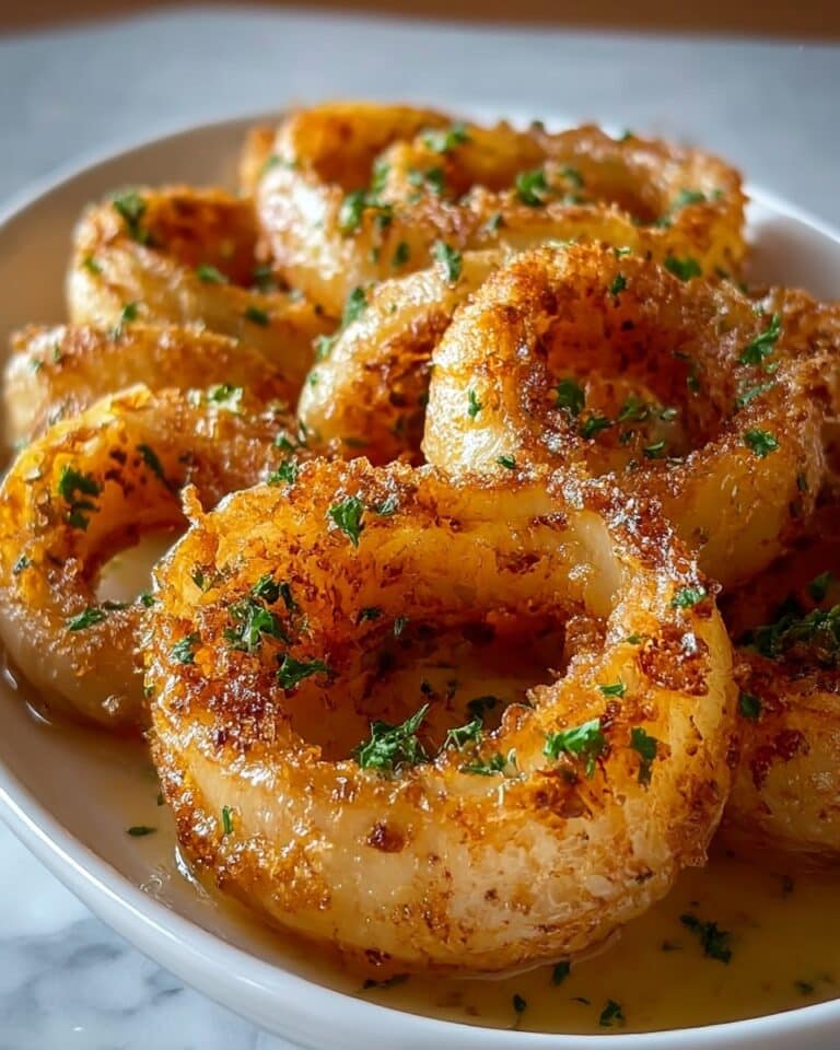 Tennessee Onions (Better than Onion Rings) Recipe