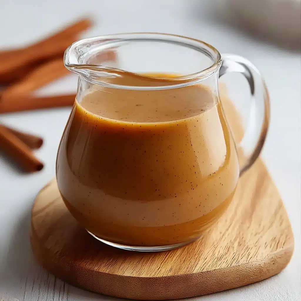 Vanilla Pumpkin Marshmallow Coffee Syrup Recipe - Recipe Image