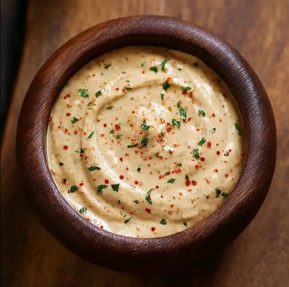 Zesty Louisiana Remoulade Sauce