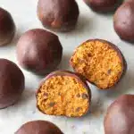 No-Bake Pumpkin Bites Recipe