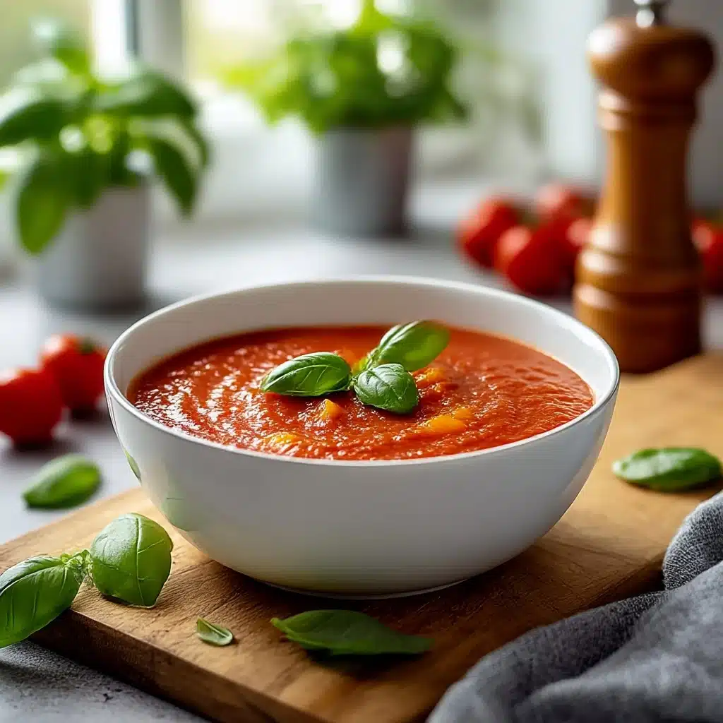 Authentic Italian Sunday Sauce Recipe - Recipe Image