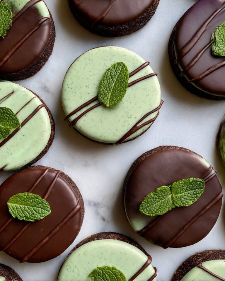 Homemade Andes Mint Chocolates (Paleo, Keto, Vegan) Recipe