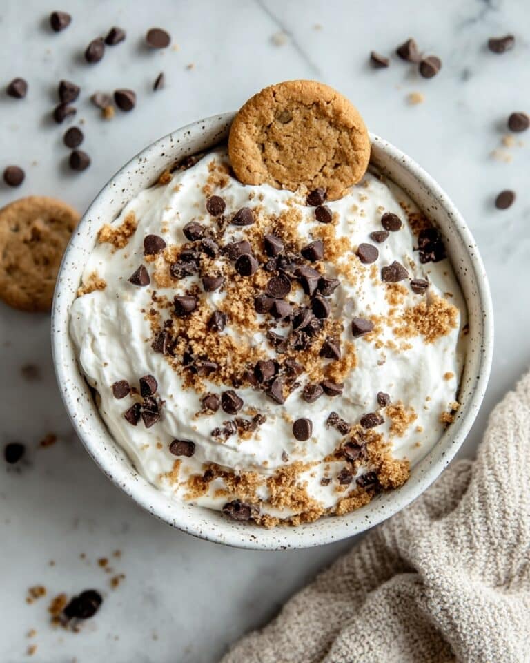 Cottage Cheese Cookies & Cream Bowl Recipe