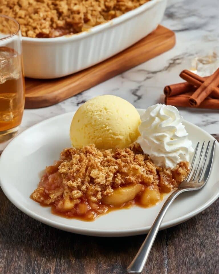 Pioneer Woman Apple Crisp Recipe