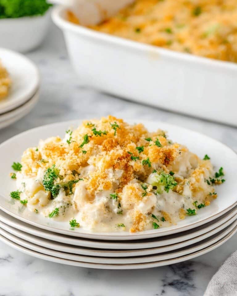 Chicken Divan Recipe