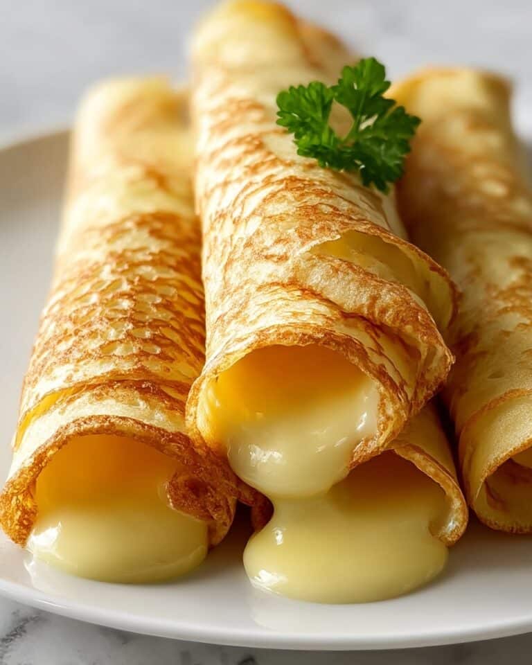 Flourless Cottage Cheese Pancakes Recipe