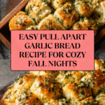 Pull Apart Garlic Bread Recipe