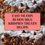 Muddy Buddy Rice Krispies Recipe