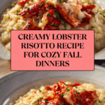 Lobster Risotto Recipe