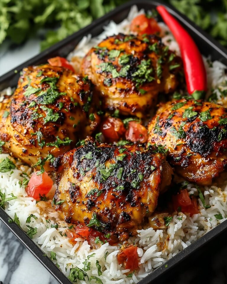 Flavorful Persian Chicken: A Cozy Family Favorite Recipe