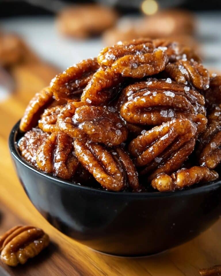 Irresistible Praline Crunch Recipe