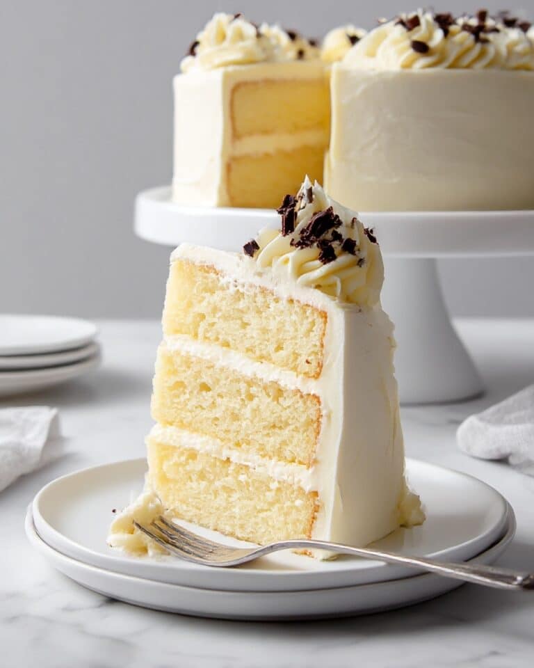 Custard Cake Recipe