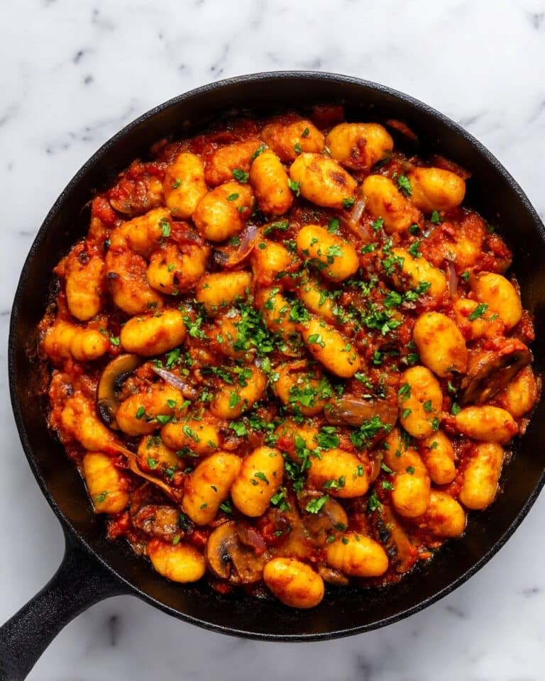 Sweet Potato Gnocchi Recipe