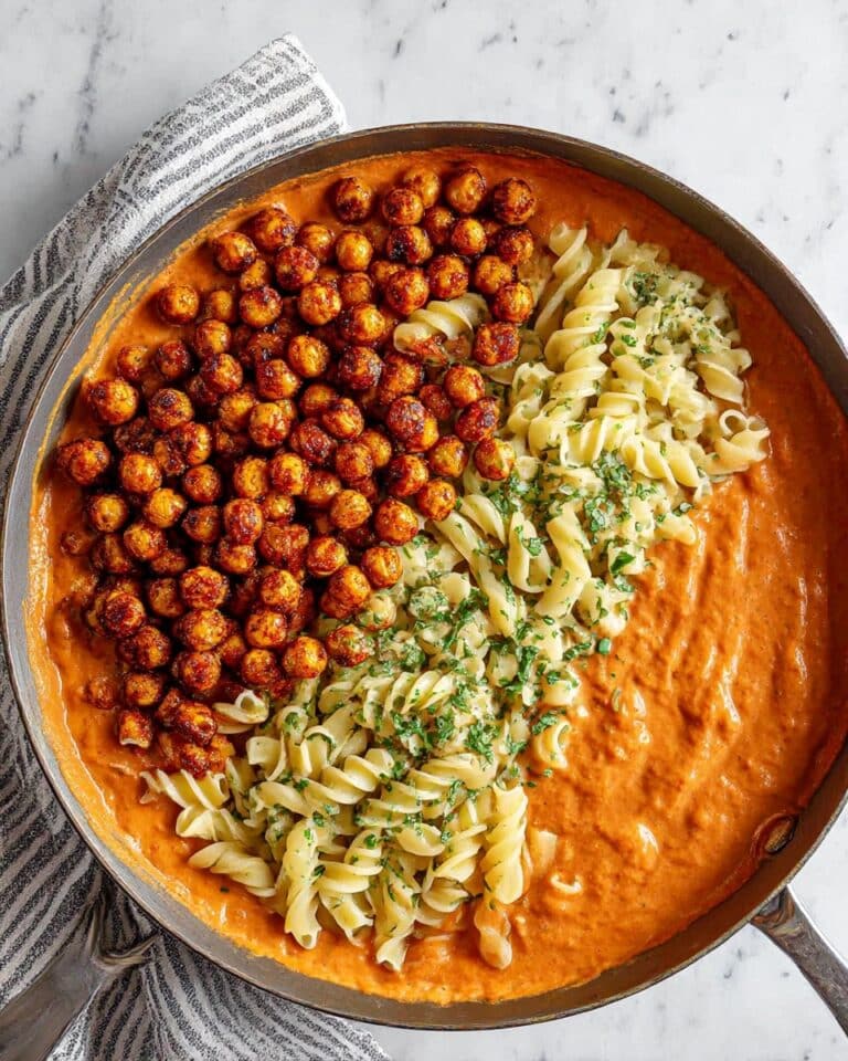 Chickpea Paprikash Recipe
