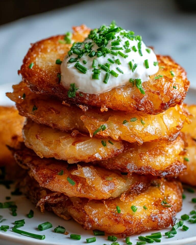 Amish Onion Fritters Recipe